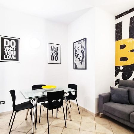 Casa Iris Apartment Каполивери Екстериор снимка