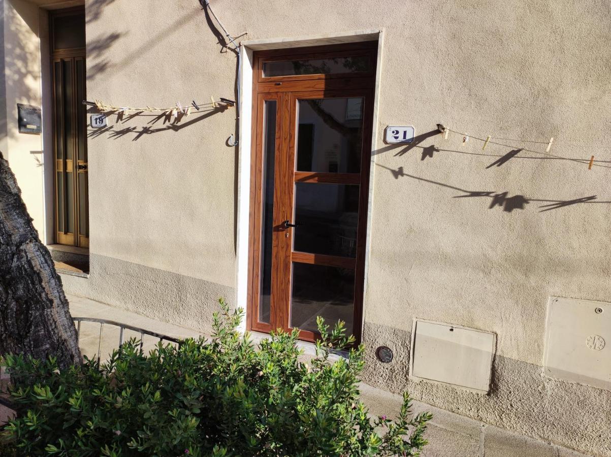 Casa Iris Apartment Каполивери Екстериор снимка