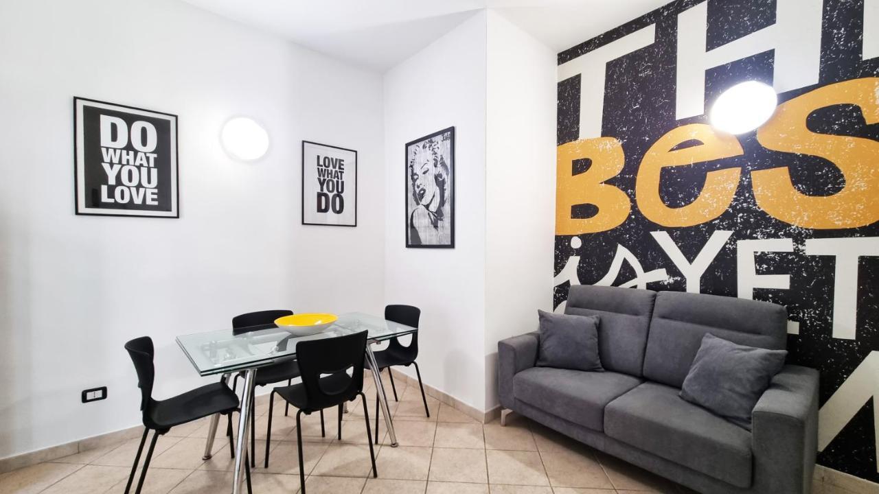 Casa Iris Apartment Каполивери Екстериор снимка