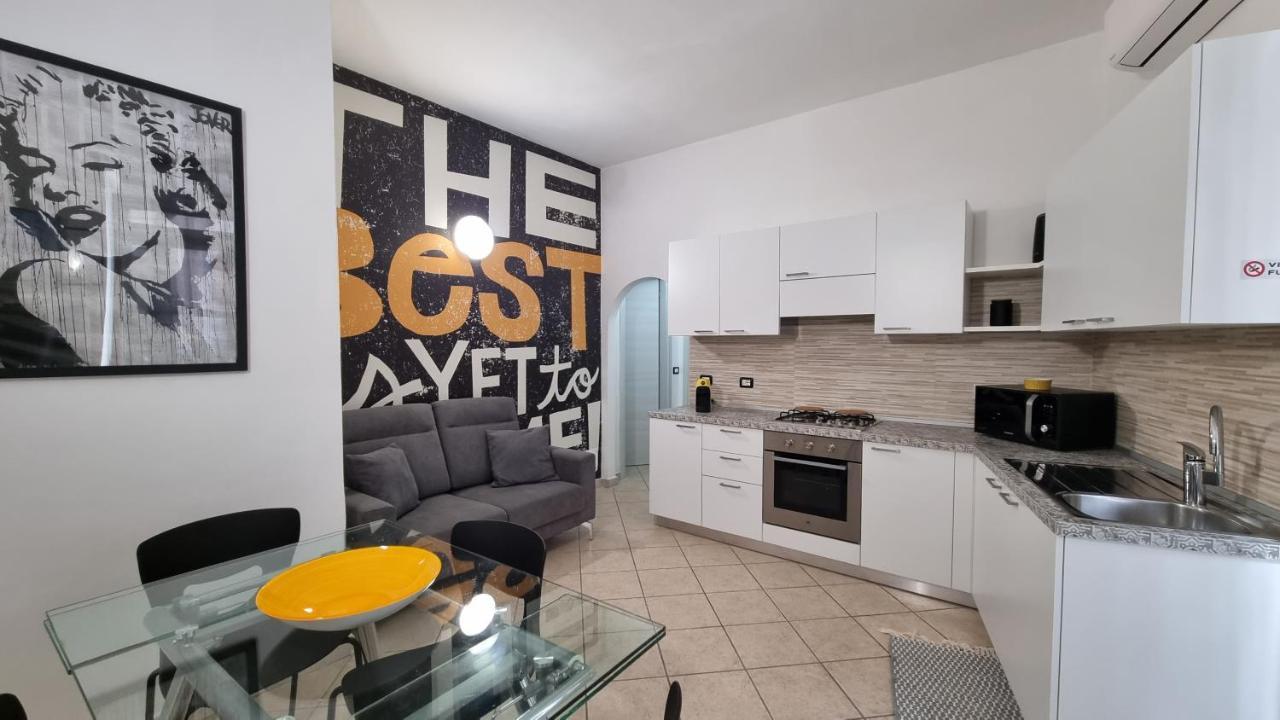Casa Iris Apartment Каполивери Екстериор снимка