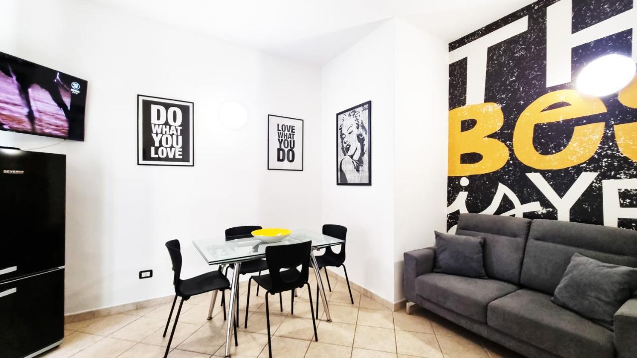 Casa Iris Apartment Каполивери Екстериор снимка