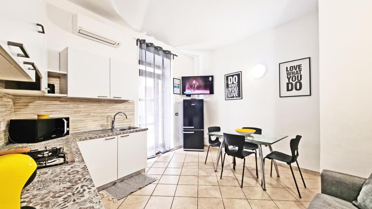 Casa Iris Apartment Каполивери Екстериор снимка
