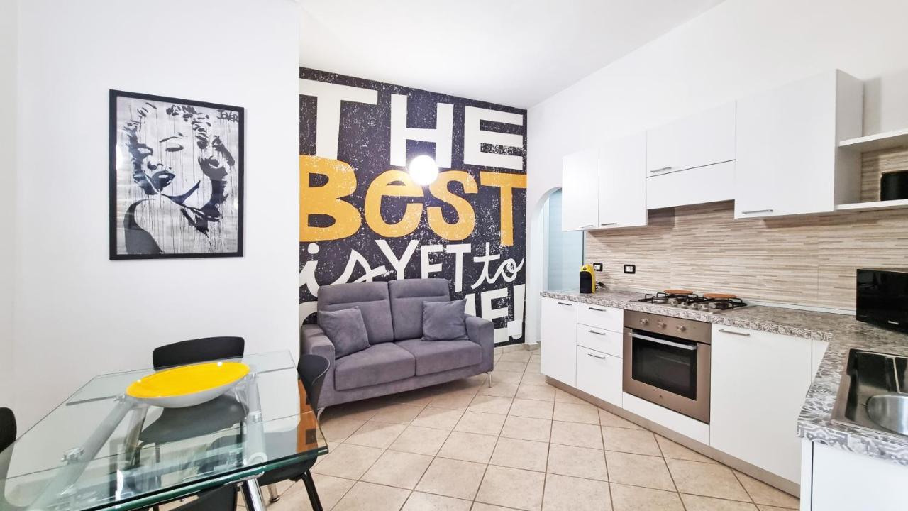 Casa Iris Apartment Каполивери Екстериор снимка