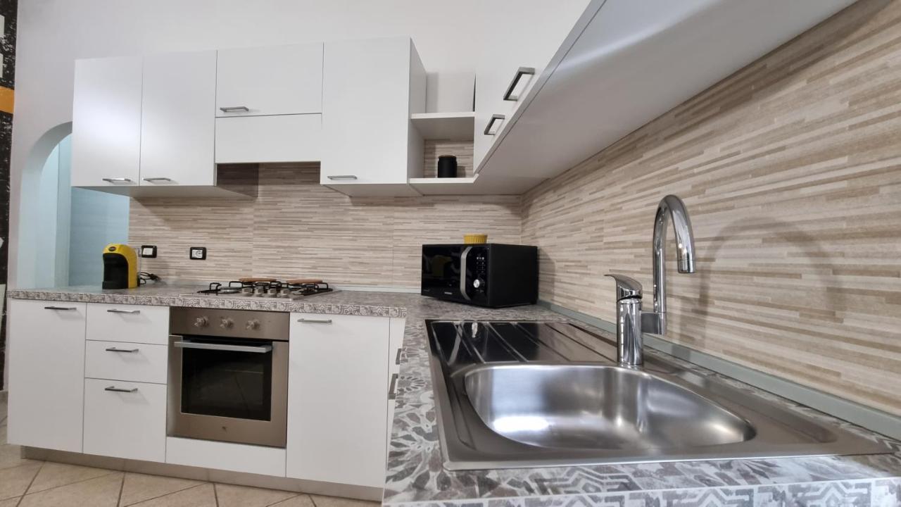 Casa Iris Apartment Каполивери Екстериор снимка