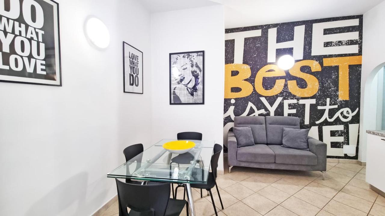 Casa Iris Apartment Каполивери Екстериор снимка