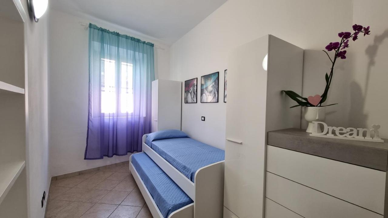 Casa Iris Apartment Каполивери Екстериор снимка