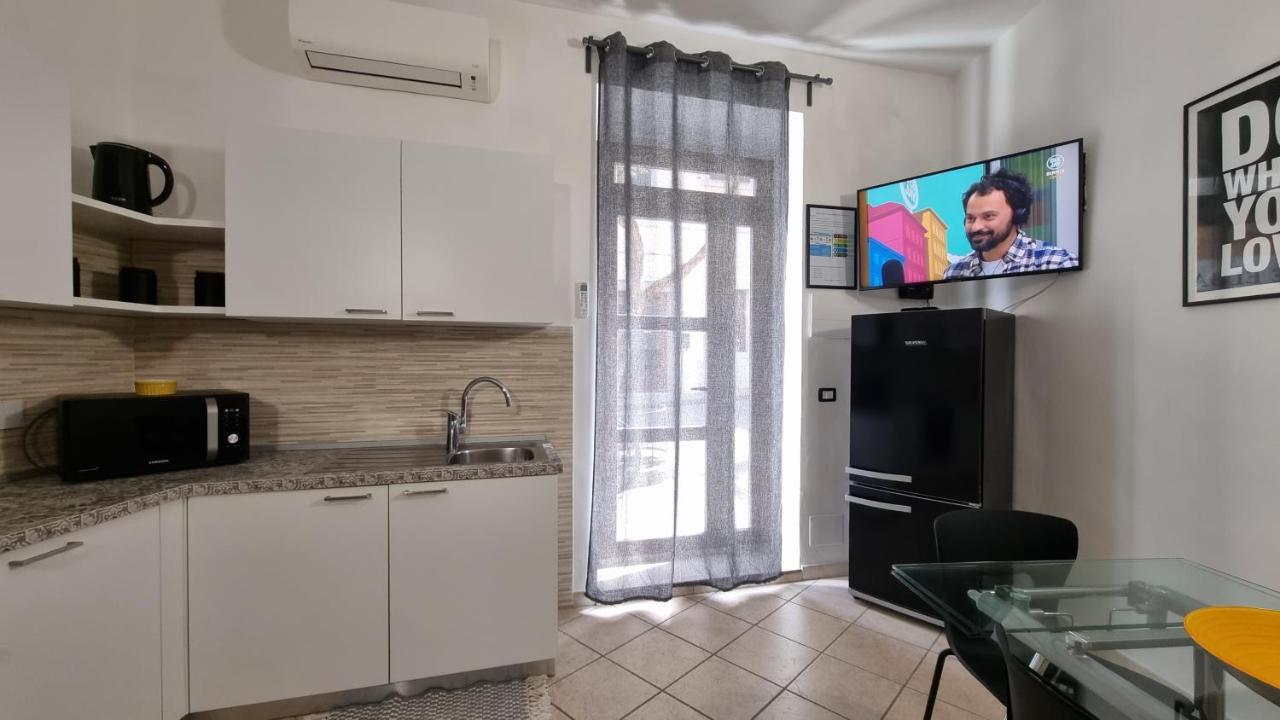 Casa Iris Apartment Каполивери Екстериор снимка