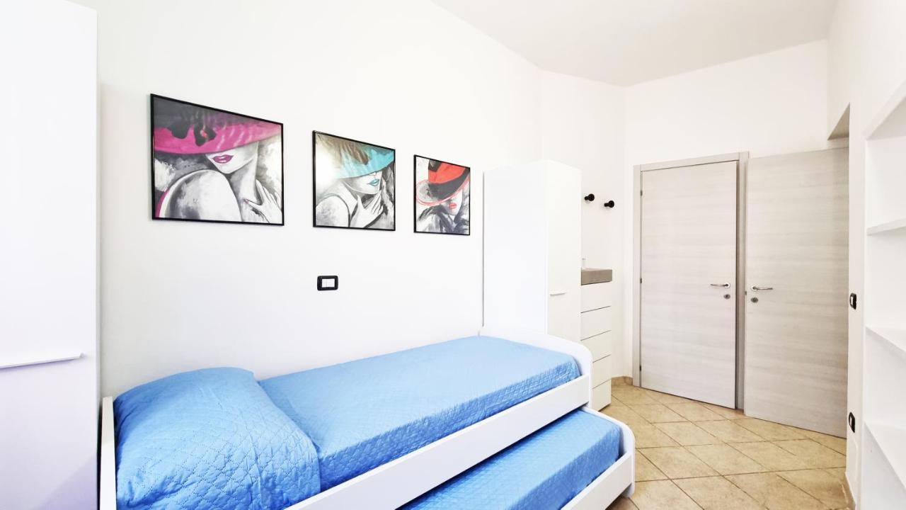 Casa Iris Apartment Каполивери Екстериор снимка