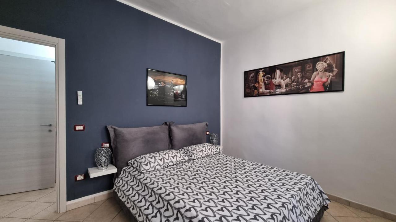 Casa Iris Apartment Каполивери Екстериор снимка