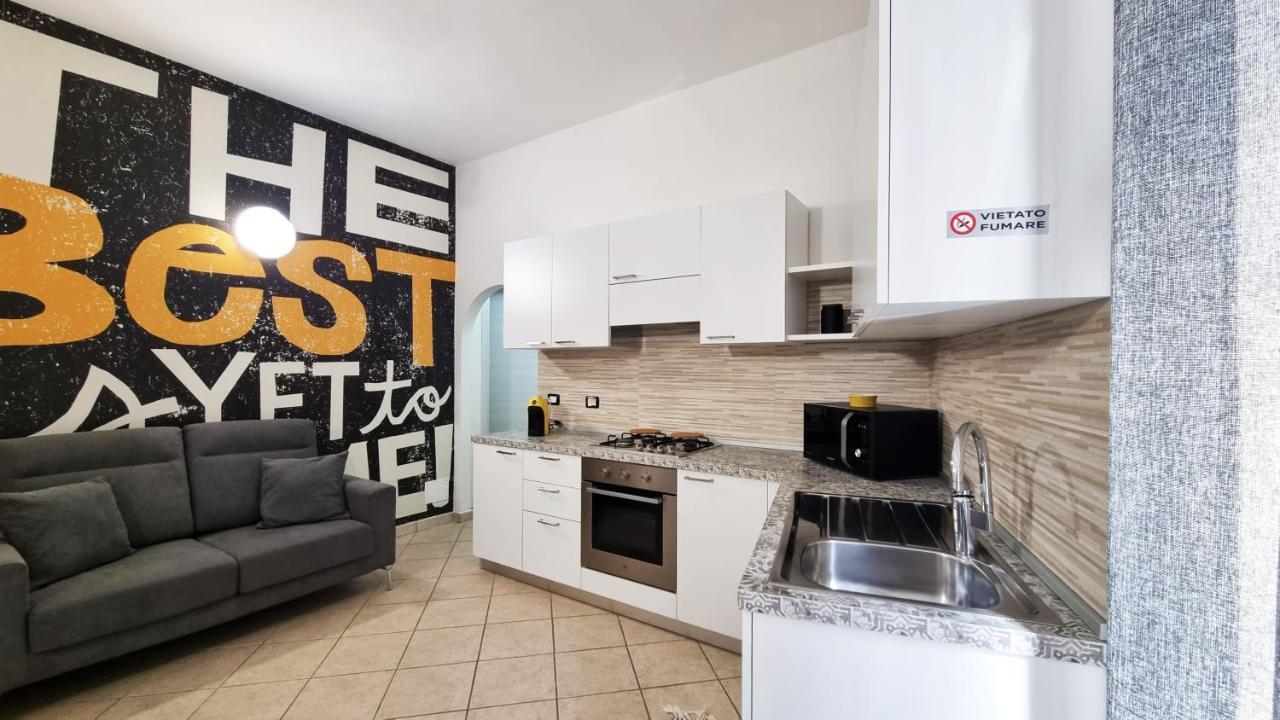 Casa Iris Apartment Каполивери Екстериор снимка