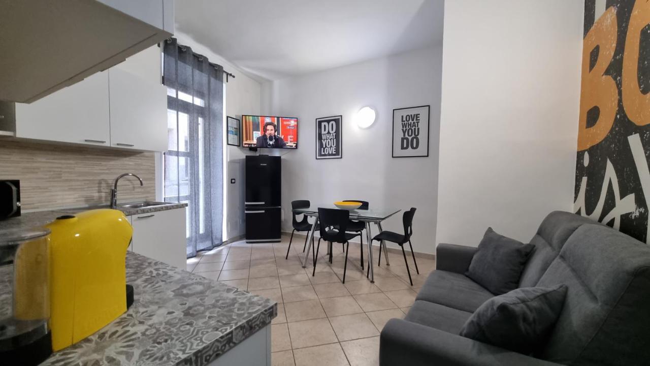 Casa Iris Apartment Каполивери Екстериор снимка