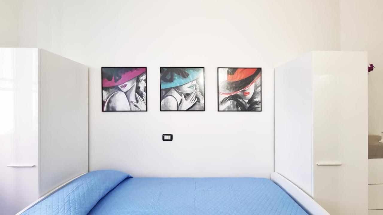 Casa Iris Apartment Каполивери Екстериор снимка