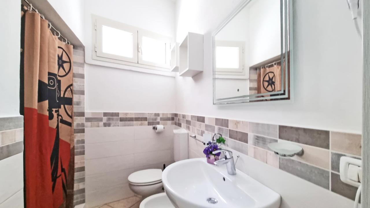 Casa Iris Apartment Каполивери Екстериор снимка