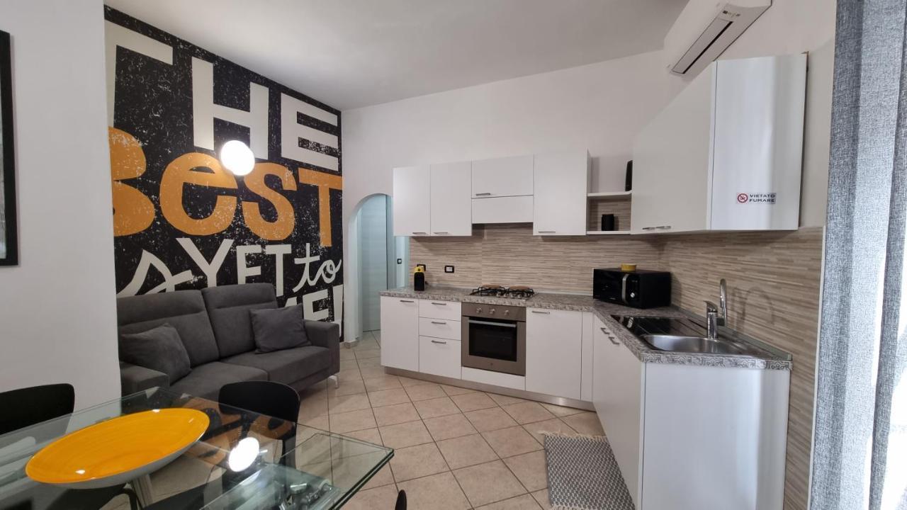 Casa Iris Apartment Каполивери Екстериор снимка