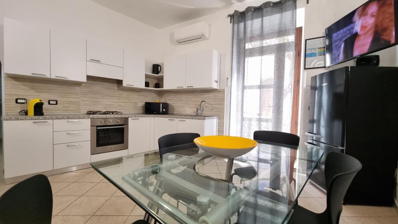 Casa Iris Apartment Каполивери Екстериор снимка