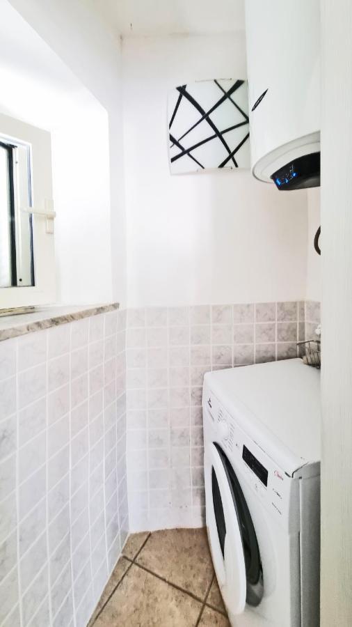 Casa Iris Apartment Каполивери Екстериор снимка